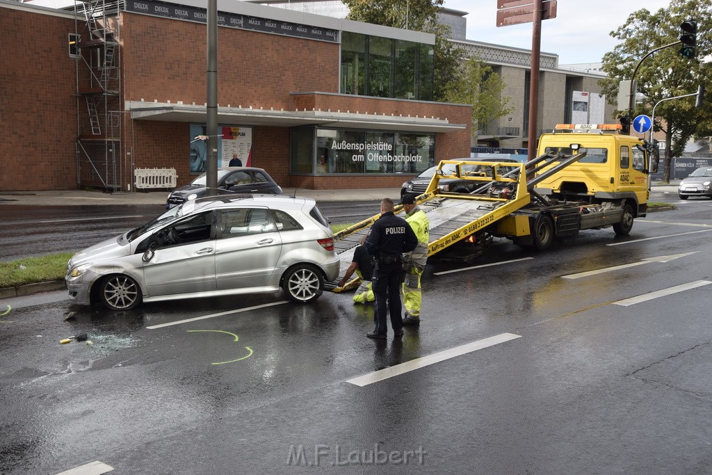 VU Koeln Nord Sued Fahrt Offenbachplatz P151.JPG - Miklos Laubert